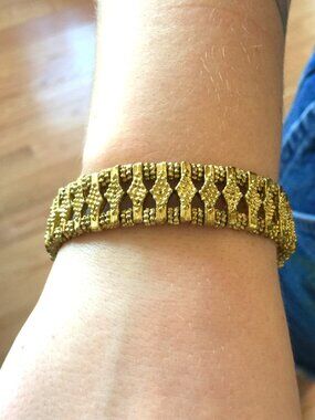 Star Bracelet. Boho style. One Size NEW